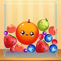 fruit_merge_reloaded ゲーム