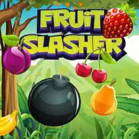 Fruit Slasher στιγμιότυπο οθόνης παιχνιδιού