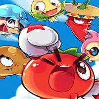 fruit_vs_monster Jogos