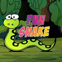 fun_snake Խաղեր
