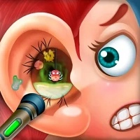 funny_ear_surgery بازی ها