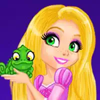 Princesses Drôles - Trouvez La Différence capture d'écran du jeu