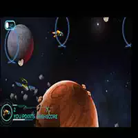 Galaxy Domination skærmbillede af spillet