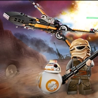 เกม Star Wars: Lego