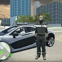 Simulatore Di Guida Di Gangster Vegas Online