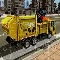 garbage_trucks_jigsaw Spiele