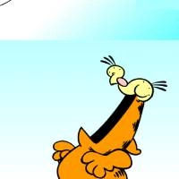 Garfield - Lasaña Del Cielo