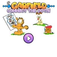 garfield_connect_the_dots Trò chơi