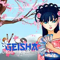 geisha_make_up_and_dress_up เกม