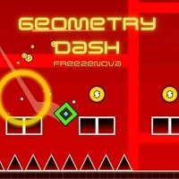 geometry_dash_freezenova Spellen