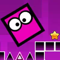 geometry_dash_neon 游戏