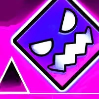 Geometria Neon Dash Arcobaleno