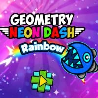 geometry_neon_dash_world_2 खेल