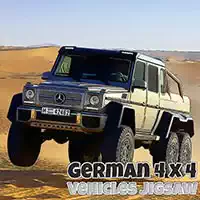 german_4x4_vehicles_jigsaw ألعاب