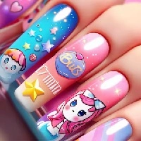 girls_fun_nail_salon гульні