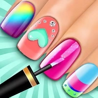 girls_nail_art_salon ゲーム