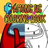 glitter_among_us_coloring_book Խաղեր