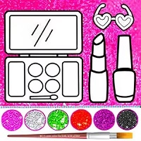 glitter_beauty_coloring_and_drawing Игры