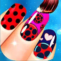 glitter_nail_salon_girls_game Ойындар