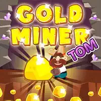 gold_miner_tom Oyunlar