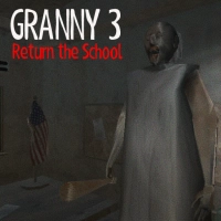 granny_3_return_the_school Παιχνίδια