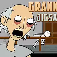 granny_jigsaw গেমস