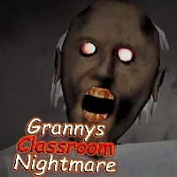 grannys_classroom_nightmare 游戏