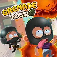 Lancer De Grenades capture d'écran du jeu