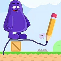 grimace_shake_draw_and_erase Ігри