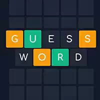 guess_the_word თამაშები