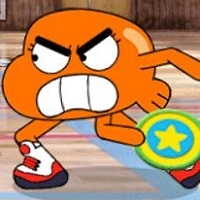 Gumball hry: Souboj disků