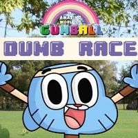 Παιχνίδια Gumball: Ανόητος Αγώνας