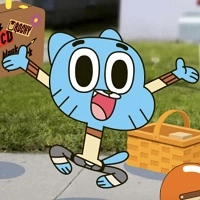 Jogos do Gumball: Vá Longe