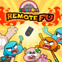 gumball_remote_fu Juegos