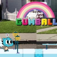 Gumball Runner-Abenteuer