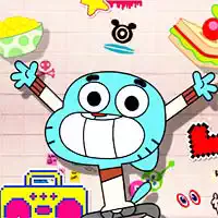 Gumball S Course Stupide