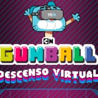 gumball_virtual_descent Spellen