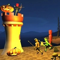 halloween_archer_3d Тоглоомууд