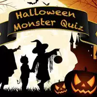 halloween_monster_quiz ເກມ