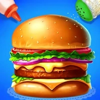 hamburger_cooking_game ゲーム