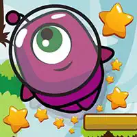 happy_alien_jump เกม