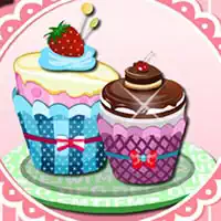 Gelukkige Cupcaker