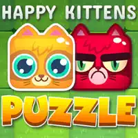 happy_kittens_puzzle თამაშები