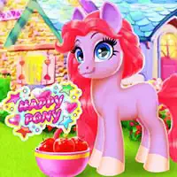 Happy Pony screenshot del gioco