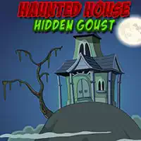 Fantôme Caché De La Maison Hantée capture d'écran du jeu