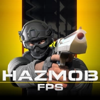 hazmob_fps ເກມ