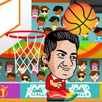 Tête De Basket capture d'écran du jeu