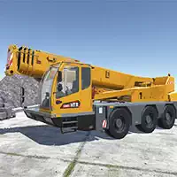 heavy_crane_simulator ゲーム