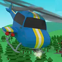 Útok Vrtulníkem