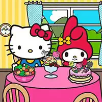 hello_kitty_and_friends_restaurant Trò chơi